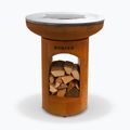 Вогнище садове BonFeu BonBiza corten 2