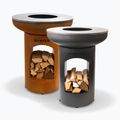 Вогнище садове BonFeu BonBiza corten 4