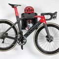 Вішак велосипедний настінний STASDOCK Bike Hanger happy black 4