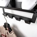 Вішак настінний STASDOCK Upgrade Kit Hang On happy black 3