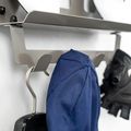 Вішак настінний STASDOCK Upgrade Kit Hang On deep silver 4