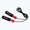 Скакалка Pure2Improve Basic Rope чорна 02723