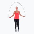 Скакалка Pure2Improve Basic Rope чорна 02723 2