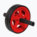 Ролик для вправ Pure2Improve Exercise Wheel червонийP2I200670