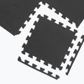 Захисний килимок з 8 частин Pure2Improve Puzzle чорний 2814 3