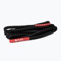 Тренувальний канат Pure2Improve Battle Rope чорний P2I200810
