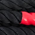 Тренувальний канат Pure2Improve Battle Rope чорний P2I200810 2