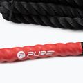 Тренувальний канат Pure2Improve Battle Rope чорний P2I200810 3