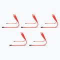 Перешкоди для координації еластичні Pure2Improve Flexible Hurdles 15 cm червоні 3587 4