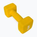 Гантель неопренова 5 кг Pure2Improve жовта P2I201430 2