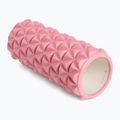 Ролик масажний Pure2Improve Joga рожевий 3603
