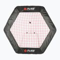 Відбійник Pure2Improve Hexagon black/red