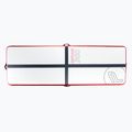 Килимок тренувальний надувний Pure4Fun Turning Mat біло-червоний P4F940190 3