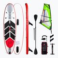 Дошка WindSUP з вітрилом Pure4Fun Wind біла P4F950220