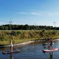 Дошка WindSUP з вітрилом Pure4Fun Wind біла P4F950220 15