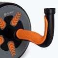 Колесо для преса Pure2Improve 2в1 Ab Wheel/Kettlebell чорне 4303 4