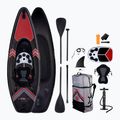 Байдарка/SUP гибридна для 1 особи Pure4Fun TRI Purpose чорна P4F160020