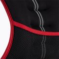 Жилет тренувальний з навантаженням Pure2Improve P2I202320 Weighted vest 10 кг чорно-червоний P2I202320 2