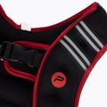 Жилет тренувальний з навантаженням Pure2Improve P2I202320 Weighted vest 10 кг чорно-червоний P2I202320 3