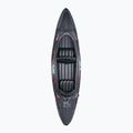 Байдарка надувна 2-місна високого тиску Pure4Fun XPRO Kayak 3.0 сіра P4F150130 2