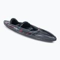 Байдарка надувна 2-місна високого тиску Pure4Fun XPRO Kayak 3.0 сіра P4F150130 5