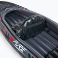 Байдарка надувна 2-місна високого тиску Pure4Fun XPRO Kayak 3.0 сіра P4F150130 8