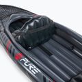 Байдарка надувна 2-місна високого тиску Pure4Fun XPRO Kayak 3.0 сіра P4F150130 9