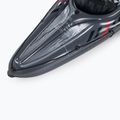 Байдарка надувна 2-місна високого тиску Pure4Fun XPRO Kayak 3.0 сіра P4F150130 10
