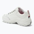 Кросівки жіночі FILA Strada Low white 3