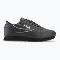 Кросівки чоловічі FILA Orbit Low black/black 2