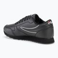 Кросівки чоловічі FILA Orbit Low black/black 3