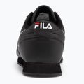 Кросівки чоловічі FILA Orbit Low black/black 10