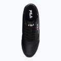 Кросівки чоловічі FILA Orbit Low black/black 12