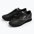 Кросівки чоловічі FILA Orbit Low black/black 15