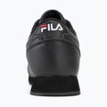 Кросівки жіночі FILA Orbit Low black/black 6