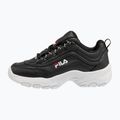 Кросівки дитячі FILA Strada black 2