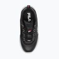 Кросівки дитячі FILA Strada black 3