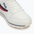 Кросівки дитячі FILA Orbit white/dress blues 7