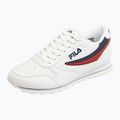 Кросівки дитячі FILA Orbit white/dress blues 9