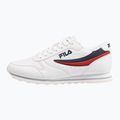 Кросівки дитячі FILA Orbit white/dress blues 10