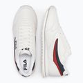 Кросівки дитячі FILA Orbit white/dress blues 12