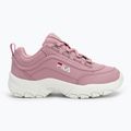 FILA Strada Low дитячі туфлі лілові тіні 2