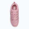 FILA Strada Low дитячі туфлі лілові тіні 5