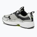 Жіночі кросівки FILA 2000 Stunner сірі фіолетово-сріблясті 3