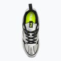 Жіночі кросівки FILA 2000 Stunner сірі фіолетово-сріблясті 5