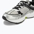 Жіночі кросівки FILA 2000 Stunner сірі фіолетово-сріблясті 7