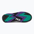 Жіночі кросівки FILA M-Squad біло-призмово-фіолетові 4