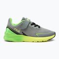 Кросівки дитячі FILA Crusher V monument / safety yellow 2