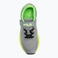 Кросівки дитячі FILA Crusher V monument / safety yellow 5