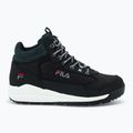 Черевики чоловічі FILA Alpha Mid black/castlerock 2